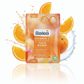 Balea vitamin C mask.