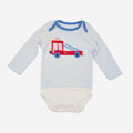 BABY Long-Sleeve Bodysuit